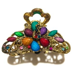 NWOT Antique Style Hair Clip